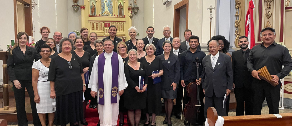 ADVENTO E NATAL - Paróquia Nossa Senhora da Saúde