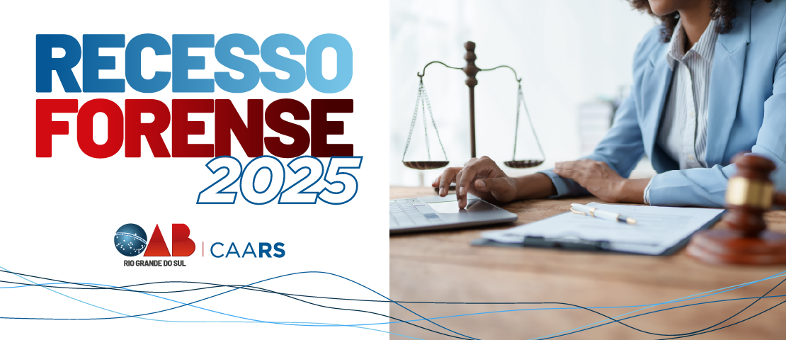 CAARS - Recesso Forense 2025 | Confira como será o funcionamento dos ...